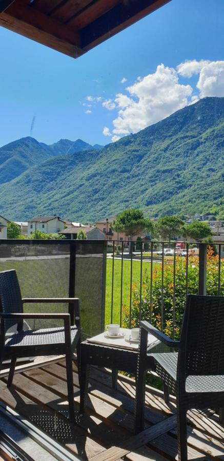 Residence I Fiori Piantedo Exterior photo